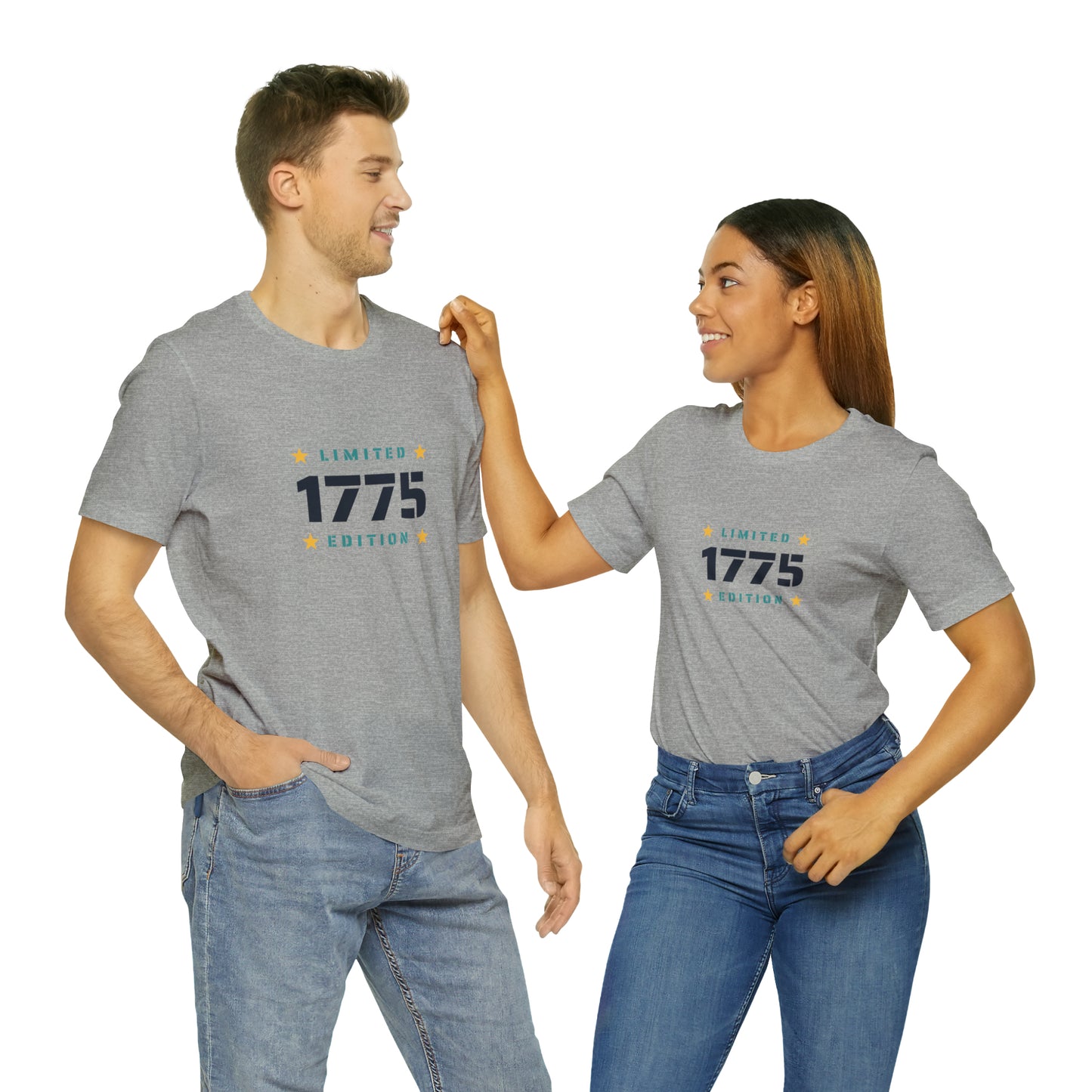 Limited Edition 1775