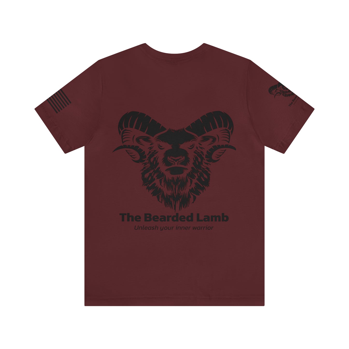 The Original Bearded Lamb T-Shirt