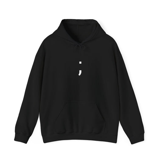 Semicolon hoodie You Got This