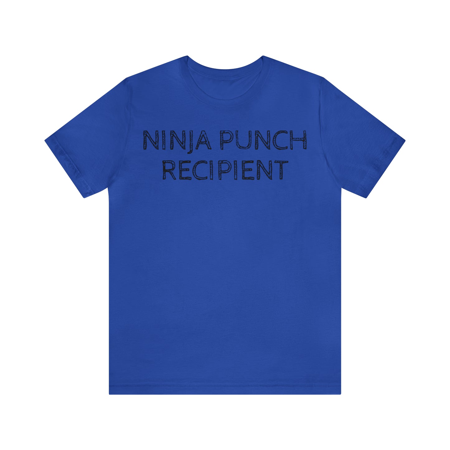 Ninja Punch Recipient
