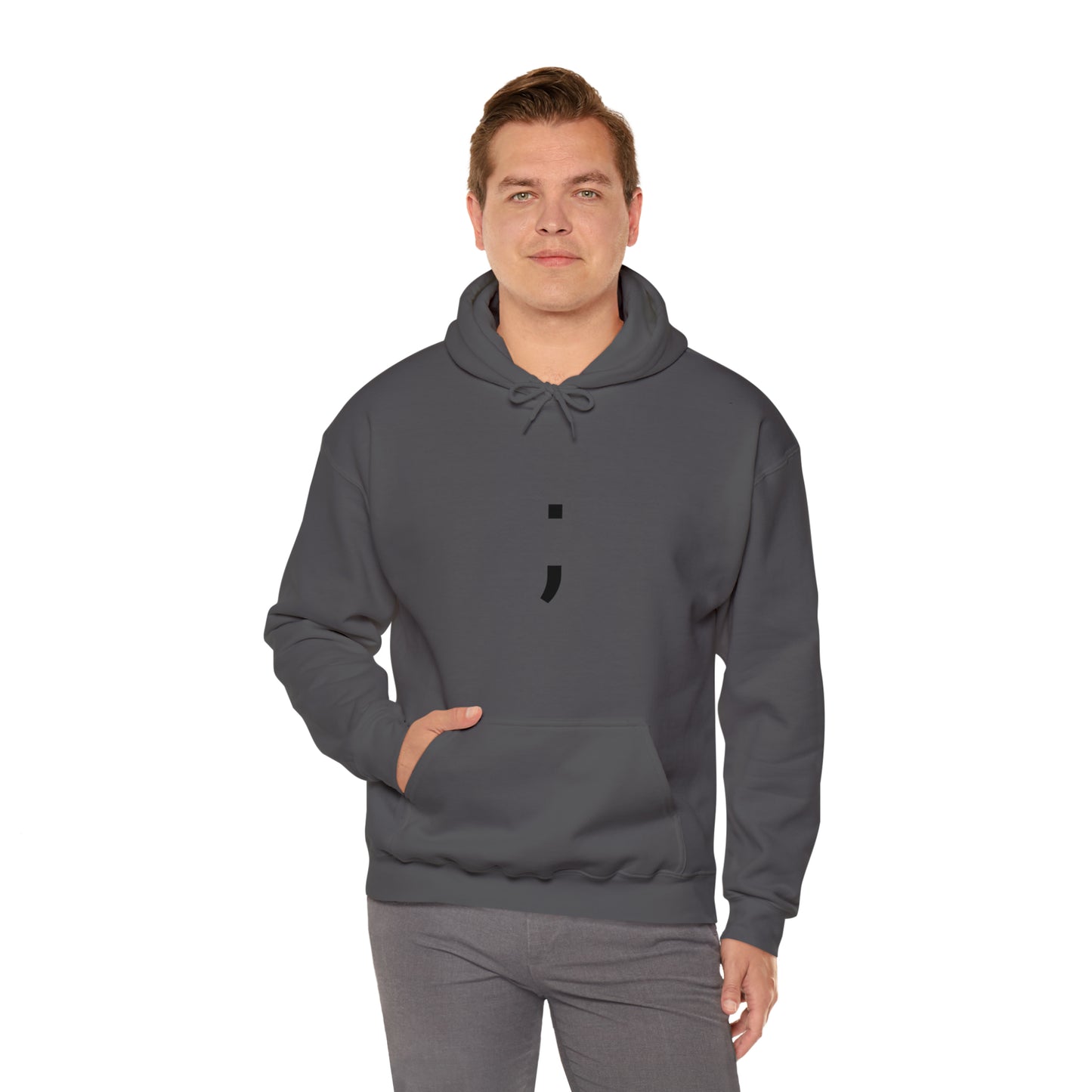 Semicolon hoodie You Got This