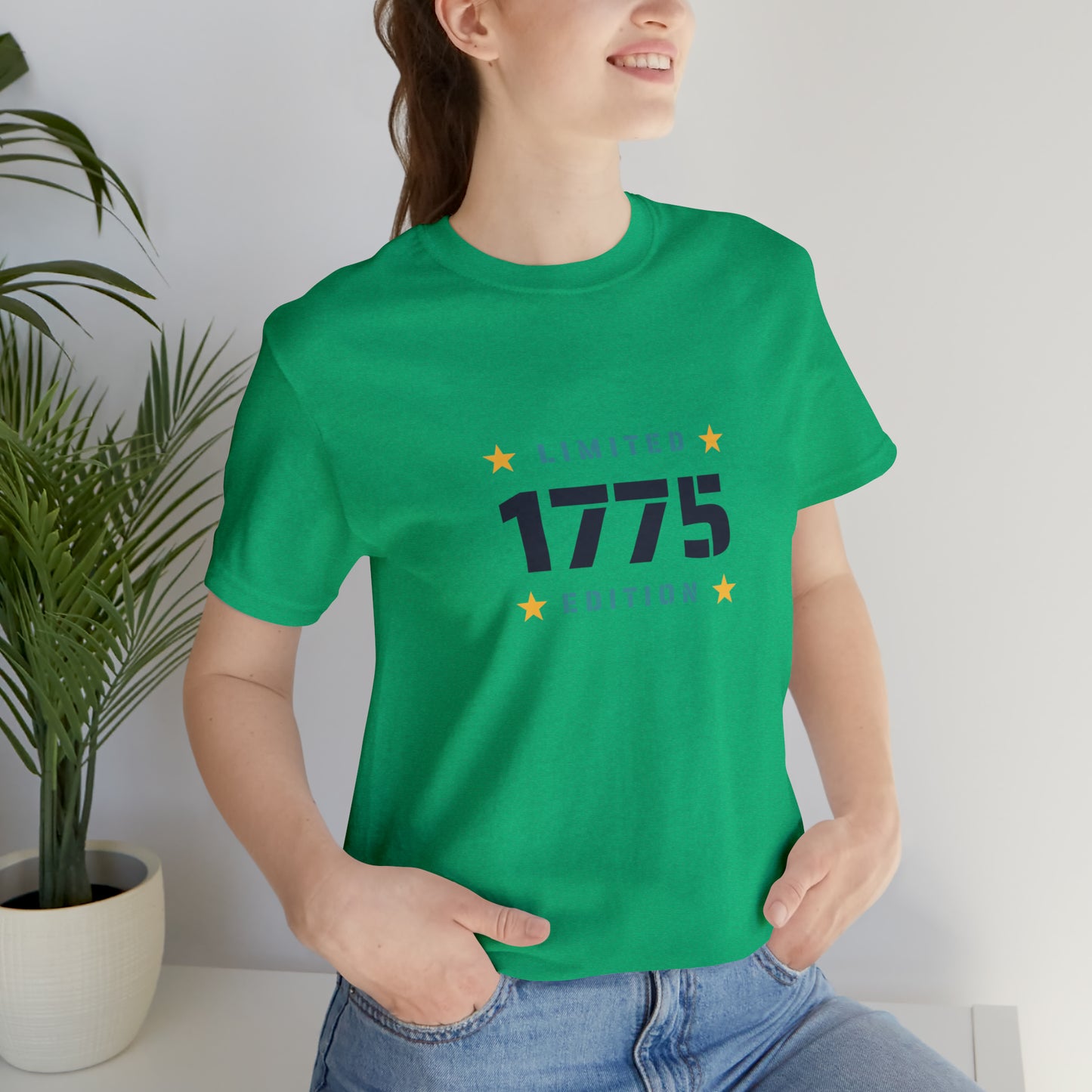 Limited Edition 1775