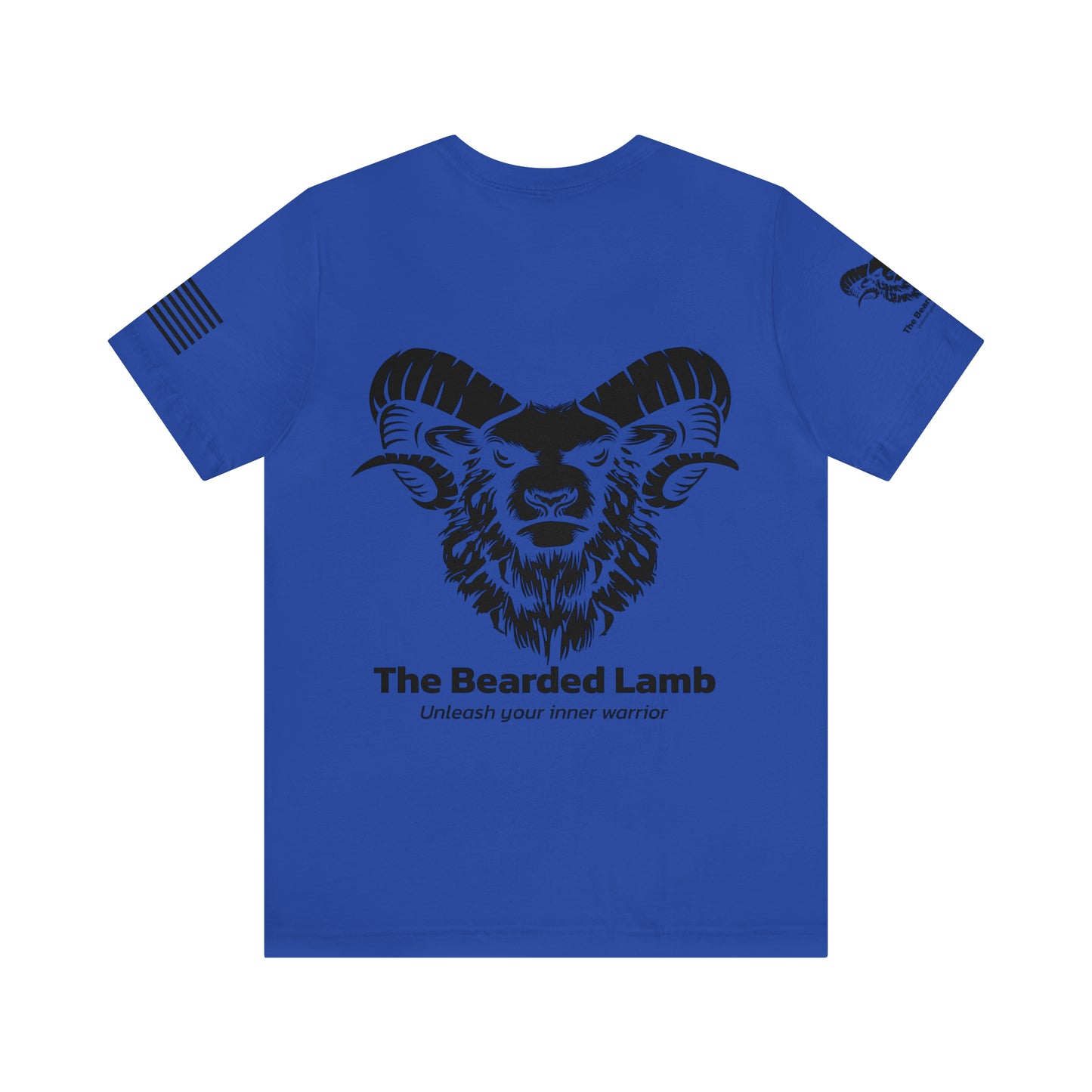 The Original Bearded Lamb T-Shirt