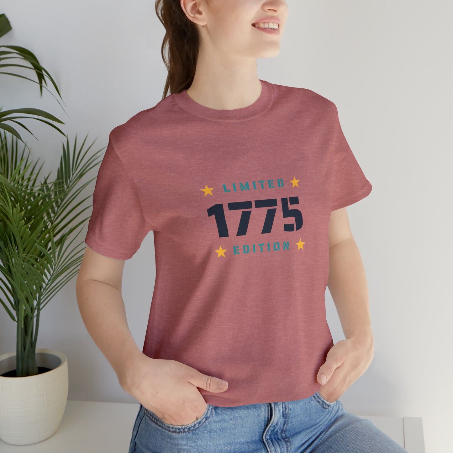 Limited Edition 1775