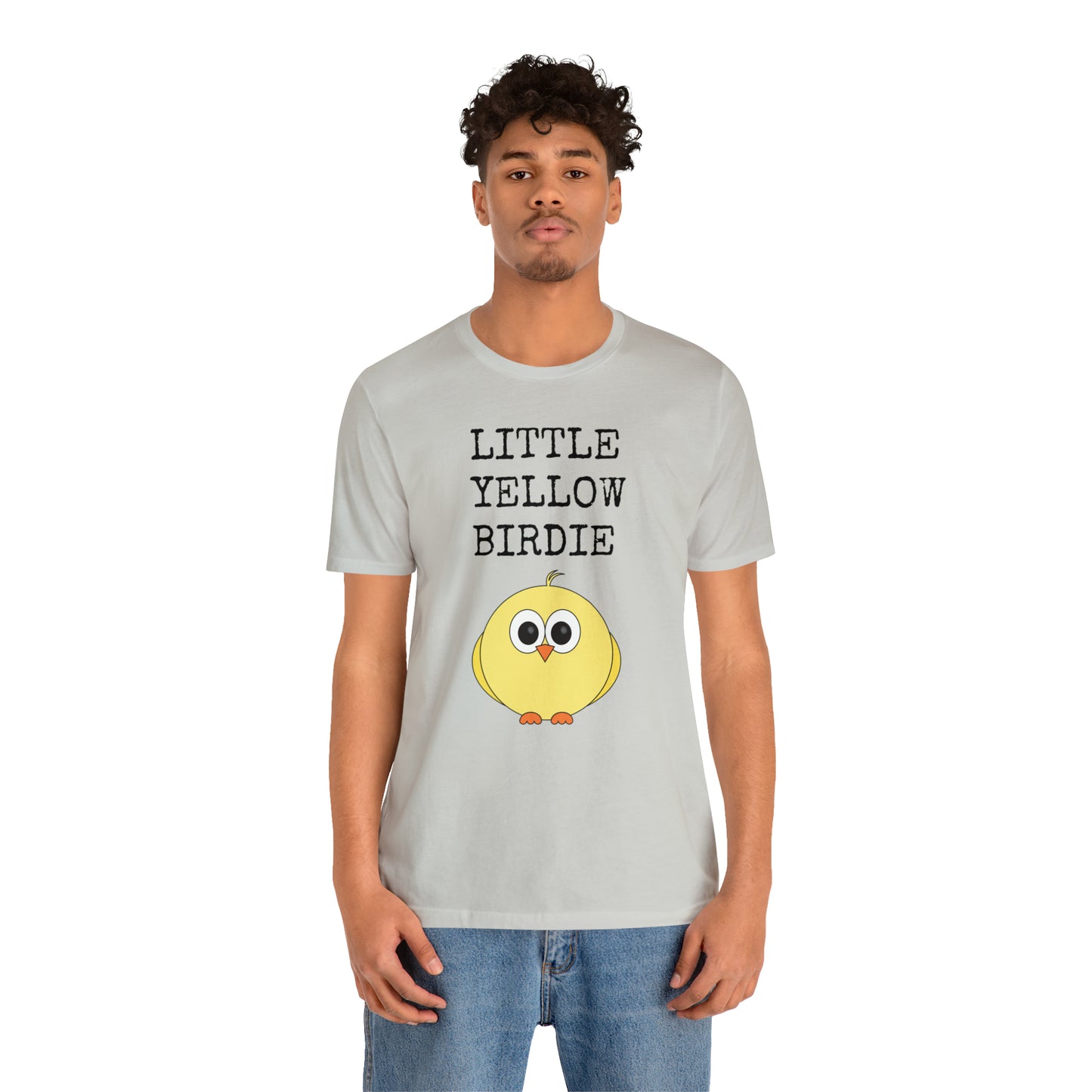 Little Yellow Birdie...