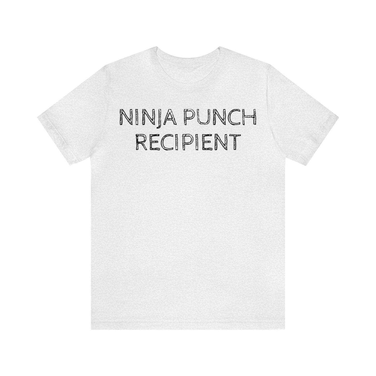 Ninja Punch Recipient