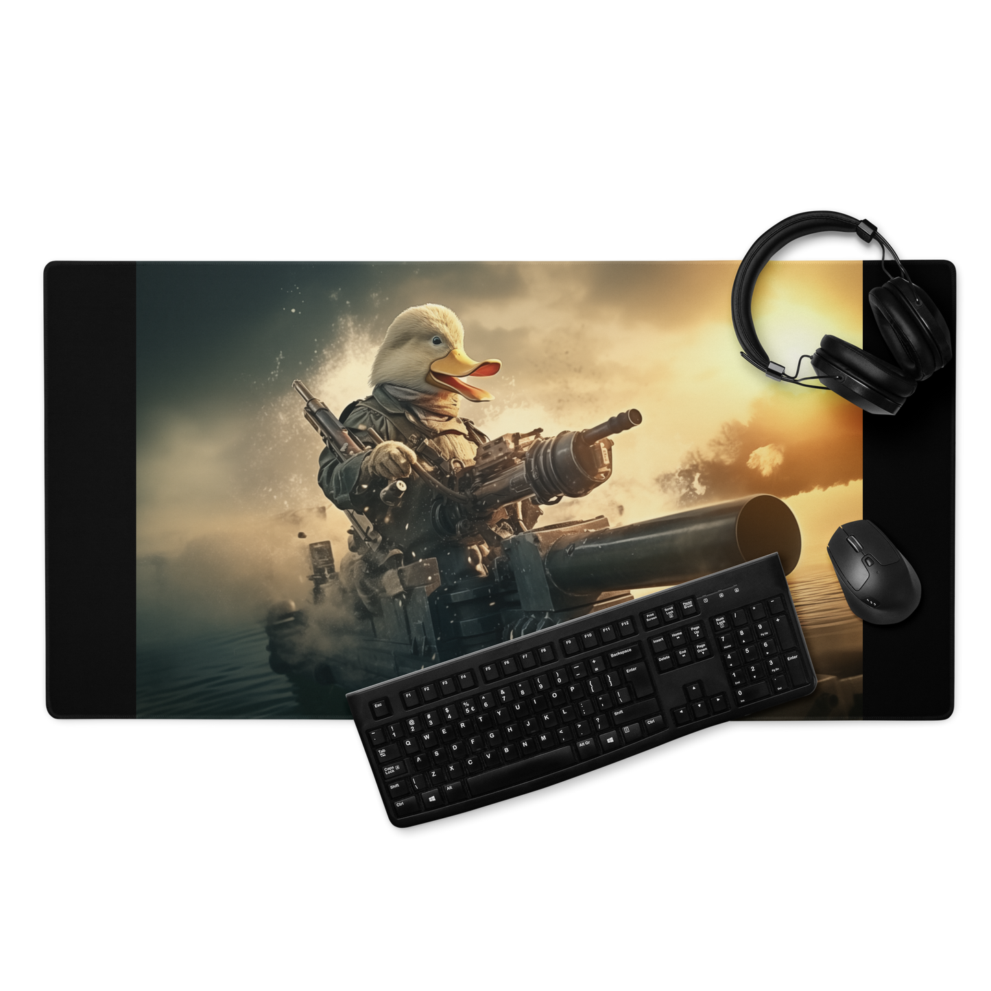 What tha Duck?!? Gaming mouse pad