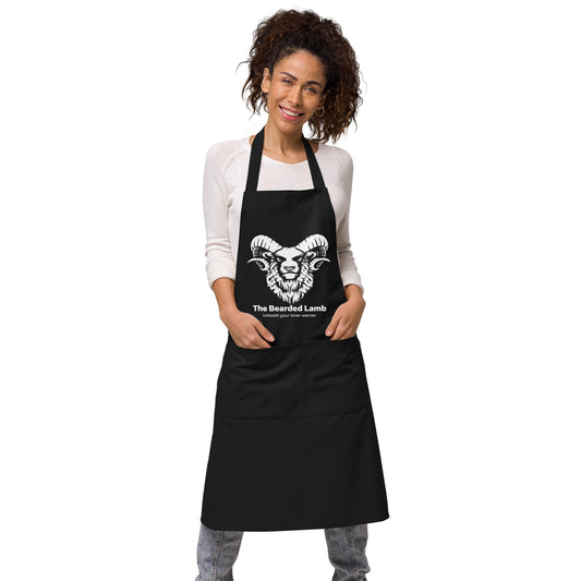 The Original Bearded Lamb Apron