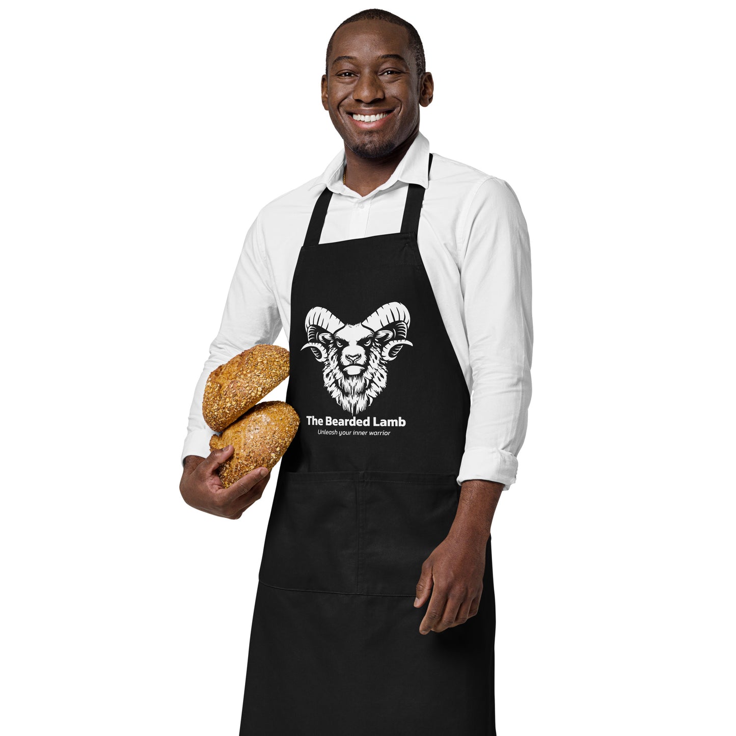 The Original Bearded Lamb Apron