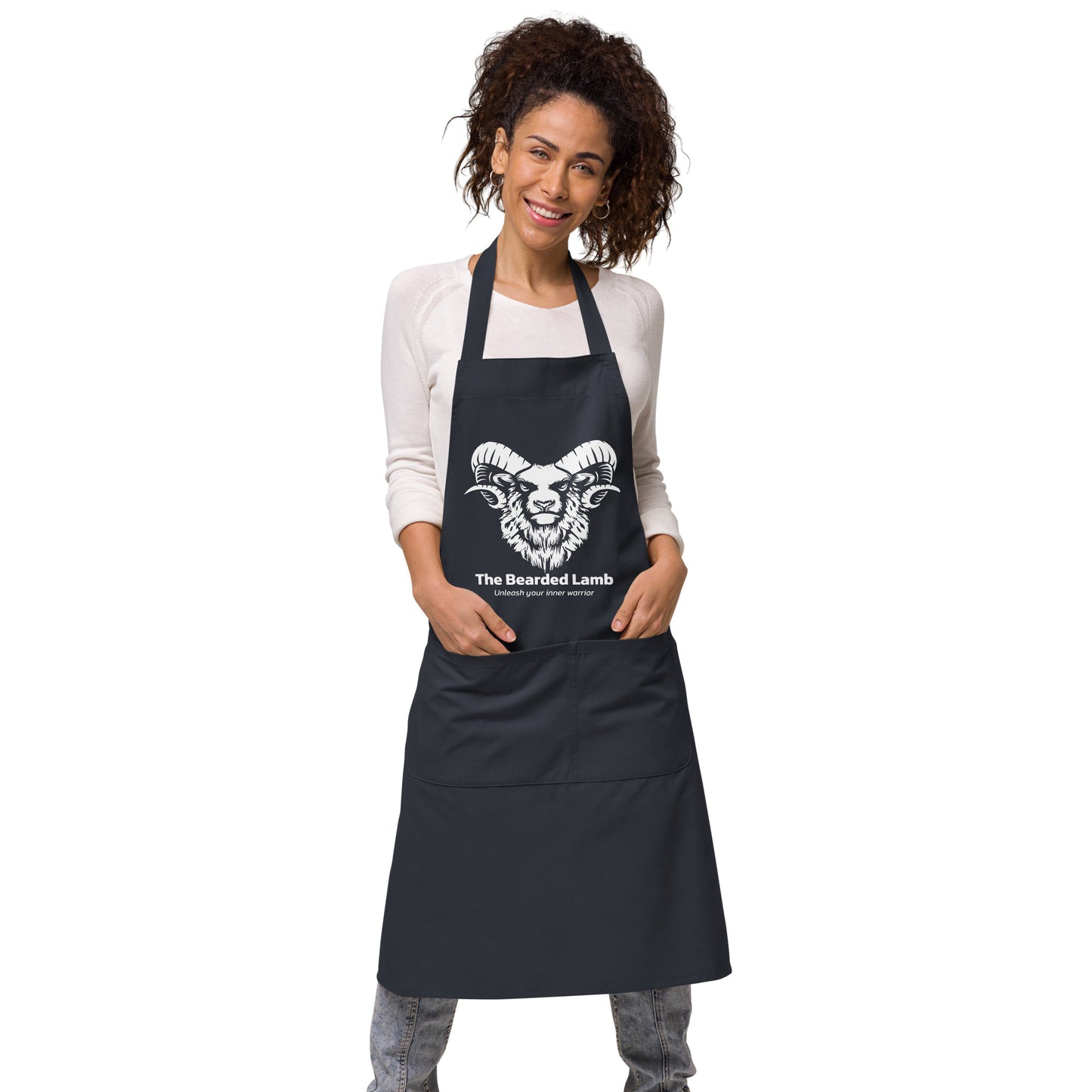 The Original Bearded Lamb Apron